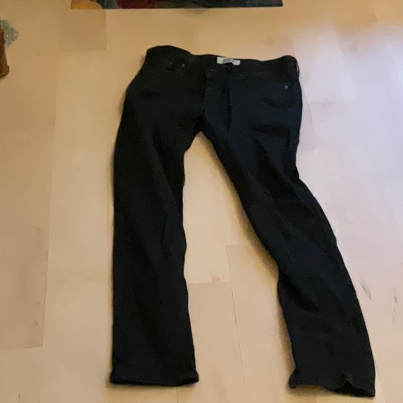 Black Naked & Famous Jeans